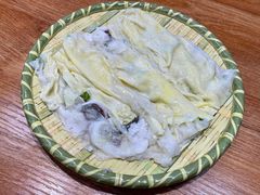 鱼片鸡蛋肠-强记鱼粥(南村店)