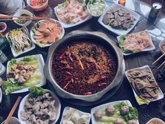 -枇杷园食为鲜火锅(南山店)