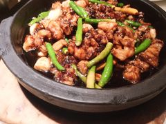 -绿茶餐厅(西单老佛爷店)