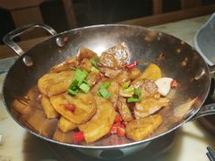 -绿茶餐厅(西单老佛爷店)