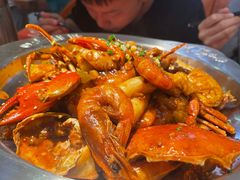 -赖胖子肉蟹煲(祁阳新天地店)