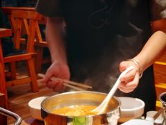 -明洞串城·烧烤·延边朝鲜族烧烤串专门店(景田店)