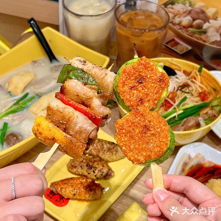 在HK刷爆的谭仔米线开到东莞啦❗️❗️❗️