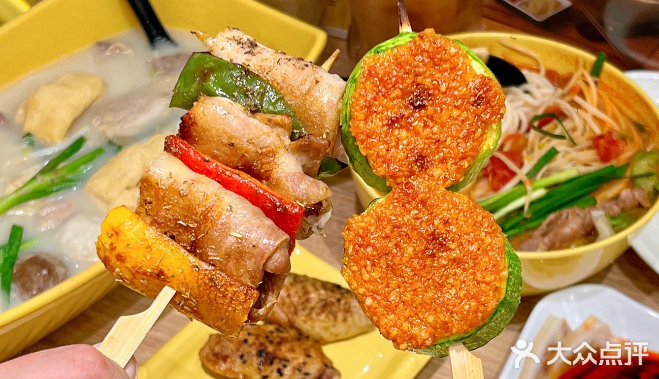 在HK刷爆的谭仔米线开到东莞啦❗️❗️❗️