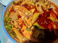 -雲蜀龙阁·金牌水煮鱼(方庄店)