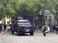 -人民防洪胜利纪念塔