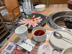 -本家韩国烤肉(青岛万象城店)