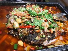 -万重锦·人文川菜馆(骡马市店)