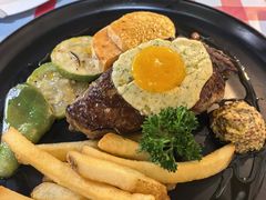 -后厨意餐La Cucina(外交公寓店)