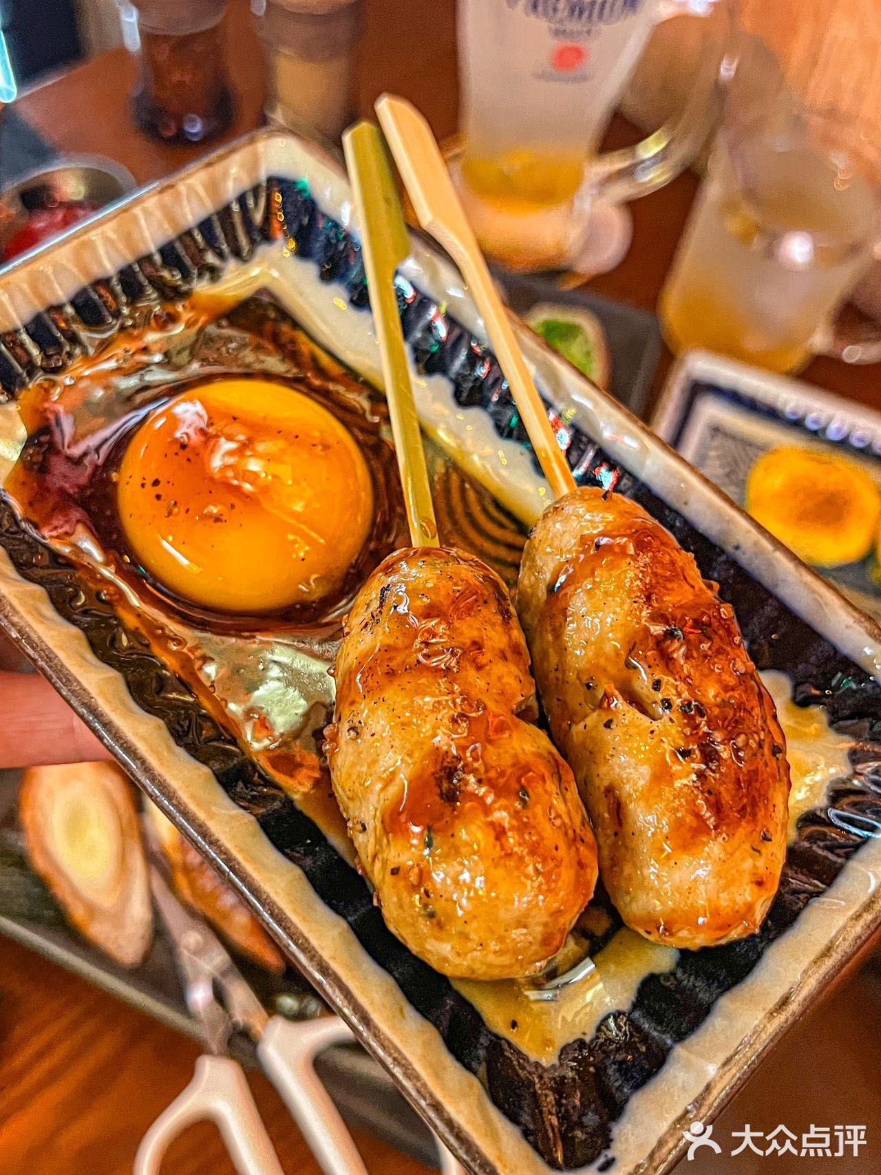 在香港🇭🇰吃到了超多明星同款的日式串烧‼️