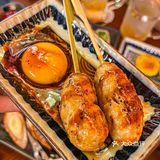 在香港🇭🇰吃到了超多明星同款的日式串烧‼️