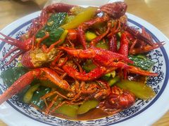 精品大龙虾-毛哥小馆子(百井坊巷店)