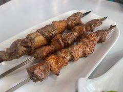 新疆羊肉串-帕米尔食府(白云观店)