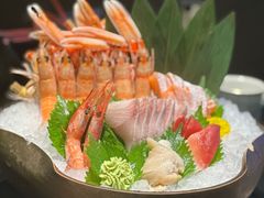 -大葉日本料理·龍蝦任食放題(廣州W酒店)