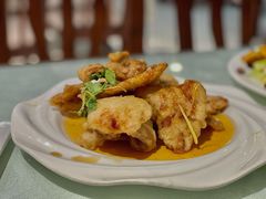 锅包肉-好妈王饺子(滂江街店)