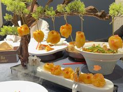 -金狮麟·新豫菜(金码大厦店)