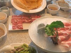 -福娣·金沙银贝海鲜火锅