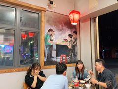 -塘屋烧烤·云南火塘烧烤品牌(联盟路店)
