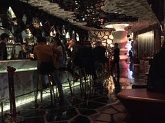 -OZONE 顶楼酒吧(香港丽思卡尔顿酒店)