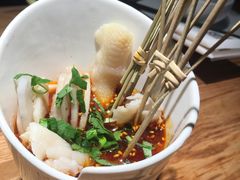 没骨头鸡爪-太二酸菜鱼(深圳布吉万象汇店)