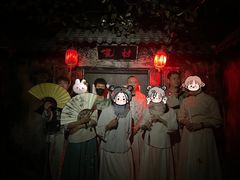 -夜幕浸入式超级密室(望京店)