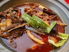 -肖记公安牛肉鱼杂馆·省级非物质文化遗产(江汉路直营店)