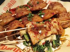 韵味大里脊-肉店炸炸炸·爆汁孜然牛肉