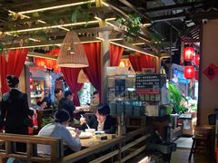 大堂-农耕记·湖南土菜(halo广场店)