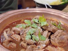 -京北128号院火锅鸡
