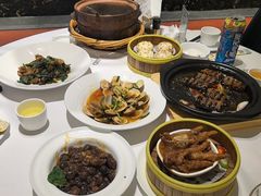 -潮粤香海鲜酒楼(沙湖店)