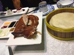 -京味民福烤鸭店(建设四马路店)