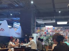-破店肥哈·东北烧烤·夜宵(南山保利店)