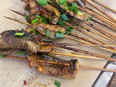 -晓靖轩烧烤(沙河风情店)