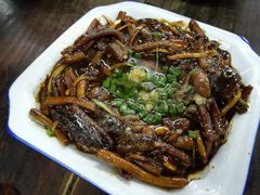 响油鳝丝-吾介小籠館