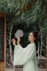 点击看大图 -美云庭古装·格格服汉服·京城旅拍(北京店)