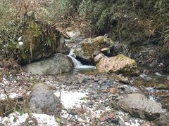 -西岭雪山大飞水景区