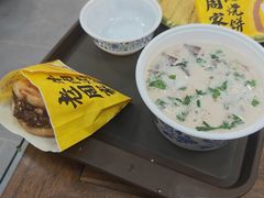 -穆得·老周家牛肉烧饼(普利街店)