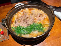 肥牛寿喜锅-千代武日本料理(开发区店)