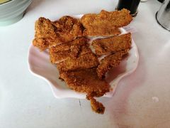 炸猪排-明呈黄鱼面馆(斜土路店)