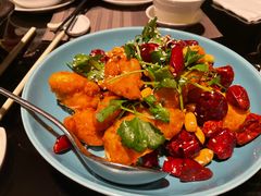 脆皮炸子鸡-夏宫中餐厅(静安香格里拉店)