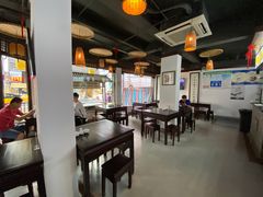 大堂-汪一挑馄饨(老街店)