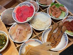 -周小明火锅(黑金冠社区店)