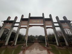 -方山风景区定林寺