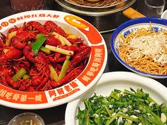 -阿财老铺·老蚌埠龙虾城(华夏总店)