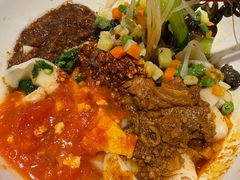 -秦䩊会·陕西biangbiang面(畹町路店)