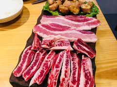 -金顺碳烤肉(1号店)
