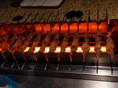 -丰茂烤串(钦州北路店)