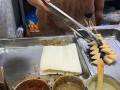 -小红旗臭豆腐炸冷面(万达店)
