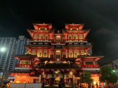 -新加坡佛牙寺龙华院
