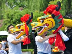 -西安汉城湖景区